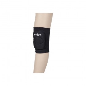 Επιγονατίδα Volley με Foam AMILA Μαύρη Large Επιγονατίδα Volley με Foam AMILA Μαύρη Large