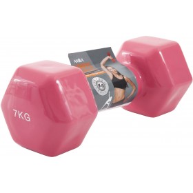 AMILA Vinyl Dumbbell 7Kg AMILA Vinyl Dumbbell 7Kg