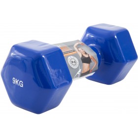 AMILA Vinyl Dumbbell 9Kg AMILA Vinyl Dumbbell 9Kg
