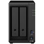 Synology DiskStation DS720+ NAS Tower με 2 θέσεις για HDD/M.2/SSD και 2 θύρες Ethernet