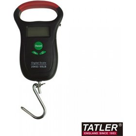 Tatler Ηλεκτρονική Αδιάβροχη Ζυγαριά