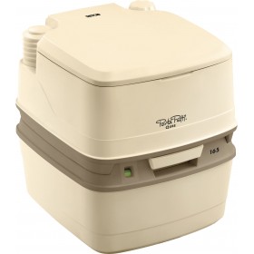 Χημική τουαλέτα Thetford Porta Potti Qube 165 Ivory Χημική τουαλέτα Thetford Porta Potti Qube 165 Ivory