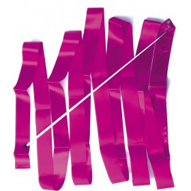 Κορδέλα Ρυθμικής Γυμναστικής 6m, Φούξια