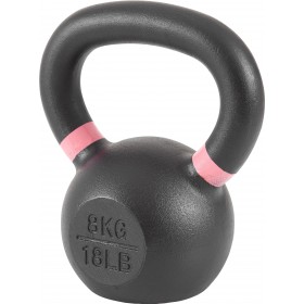 AMILA Kettlebell Cast Iron 8Kg AMILA Kettlebell Cast Iron 8Kg
