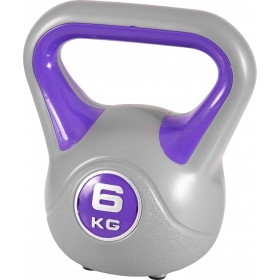 AMILA Kettlebell Plastic Series 6Kg AMILA Kettlebell Plastic Series 6Kg