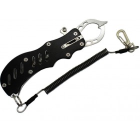 Oceanic Pro Grip Δαγκάνα Συγκράτησης Ψαριών Μαύρη