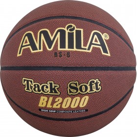Μπάλα Basket AMILA BL2000 No. 6