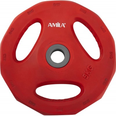 Δίσκος AMILA Pump Rubber Φ28 5,00Kg