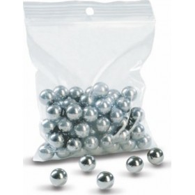 Megaline Μπίλιες Ατσάλινες Σφεντόνας 7.9mm 1025100 Megaline Μπίλιες Ατσάλινες Σφεντόνας 7.9mm 1025100