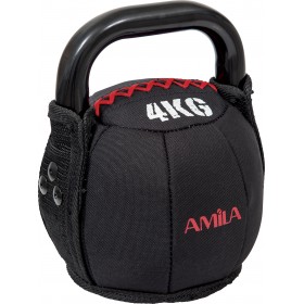 AMILA Kettlebell Cordura Series 4Kg AMILA Kettlebell Cordura Series 4Kg