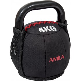 AMILA Kettlebell Cordura Series 6Kg AMILA Kettlebell Cordura Series 6Kg