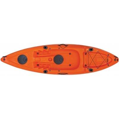 Kayak Conger (πορτοκαλί)