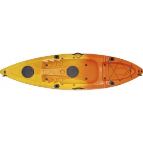 Kayak Conger (κίτρινο/πορτοκαλί) Kayak Conger (κίτρινο/πορτοκαλί)