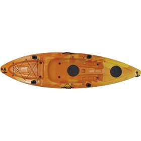 Kayak Conger (κίτρινο/πορτοκαλί μίξη) Kayak Conger (κίτρινο/πορτοκαλί μίξη)