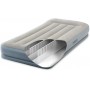 Φουσκωτό Στρώμα Ύπνου Intex Pillow Rest Mid-Rise Twin