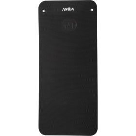 Στρώμα Γυμναστικής EVA 15mm 140cm Μαύρο Στρώμα Γυμναστικής EVA 15mm 140cm Μαύρο