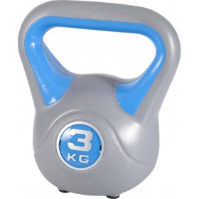 AMILA Kettlebell Plastic Series 3Kg AMILA Kettlebell Plastic Series 3Kg