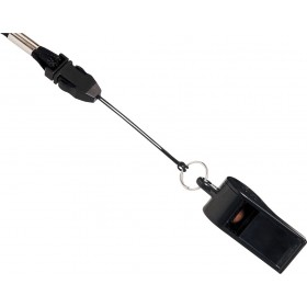 Σφυρίχτρα Mikasa WH-10B Μαύρη Σφυρίχτρα Mikasa WH-10B Μαύρη