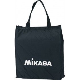 Τσάντα Mikasa Μαύρη Τσάντα Mikasa Μαύρη