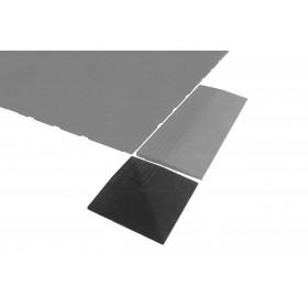 Κορίνες Ρυθμικής Γυμναστικής Παιδικές 36cm Σκληρές, Γαλάζιες