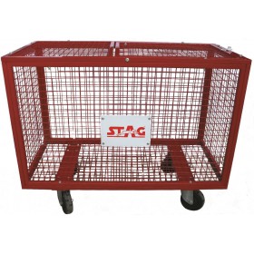 Τρόλεϊ Μεταφοράς Μπαλών STAG Τρόλεϊ Μεταφοράς Μπαλών STAG