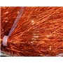 Συνθετικές ίνες Saltwater Angel Hair copper red Sybai