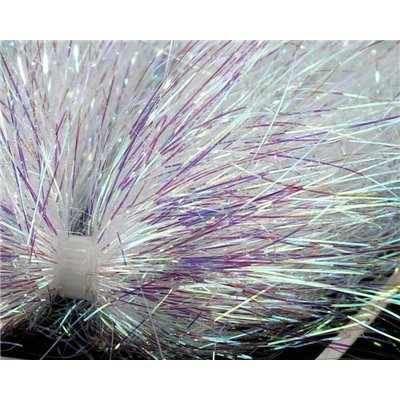 Συνθετικές ίνες Saltwater Angel Hair pearl Sybai