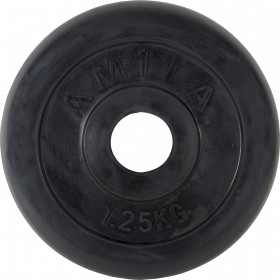 Δίσκος AMILA Rubber Cover C 28mm 1,25kg