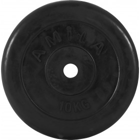 Δίσκος AMILA Rubber Cover C 28mm 10kg