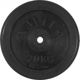Δίσκος AMILA Rubber Cover C 28mm 20Kg