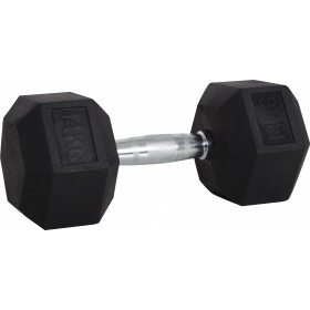 Aλτήρας Εξάγωνος Rubber Cover Class B - 14,0Kg