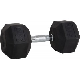 Aλτήρας Εξάγωνος Rubber Cover Class B - 20,0Kg