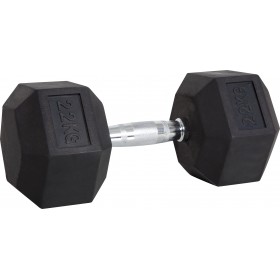 Aλτήρας Εξάγωνος Rubber Cover Class B - 22,0Kg