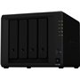 Synology DiskStation DS420+ NAS Tower με 4 θέσεις για HDD/M.2/SSD και 2 θύρες Ethernet