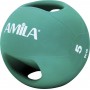 Amila Dual Handle Medicine Ball 5Kg