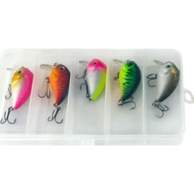 Ψαράκι Συρτής Σετ 5τμχ