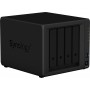 Synology DiskStation DS420+ NAS Tower με 4 θέσεις για HDD/M.2/SSD και 2 θύρες Ethernet