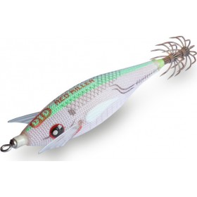 DTD Red Killer 2.5 Καλαμαριέρα Green 7cm 9.8gr DTD Red Killer 2.5 Καλαμαριέρα Green 7cm 9.8gr