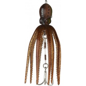 Dam Salt-X Octo Teasers Χταποδιέρα Golden Brown 100gr Dam Salt-X Octo Teasers Χταποδιέρα Golden Brown 100gr