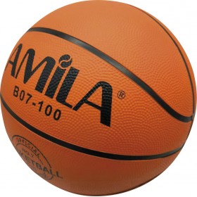 Μπάλα Basket AMILA B07-100 No. 7