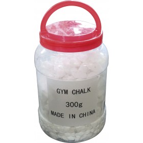 Πούδρα κιμωλίας σε πλαστικό δοχείο Πούδρα κιμωλίας σε πλαστικό δοχείο