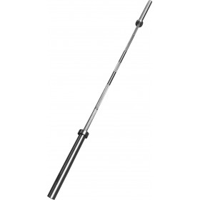 Ολυμπιακή Μπάρα 220cm 20Kg 1500LBS 8 Ρουλεμάν 29mm Aνοξείδωτη