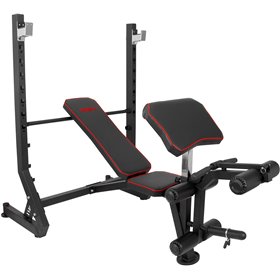 Πάγκος Άρσης Βαρών AMILA Πάγκος Άρσης Βαρών AMILA