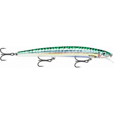 Rapala MXR 11 Max-Rap Ψαράκι Συρτής SGML 11cm 13gr