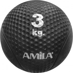 AMILA Soft Touch Medicine Ball 4kg AMILA Soft Touch Medicine Ball 4kg