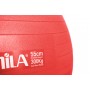 Μπάλα Γυμναστικής AMILA GYMBALL 55cm Κόκκινη Bulk