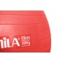 Μπάλα Γυμναστικής AMILA GYMBALL 65cm Κόκκινη Bulk