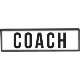 Patch "Coach"