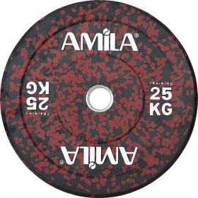 Δίσκος AMILA Splash Bumper 50mm 25Kg