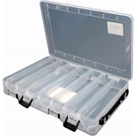 Pregio Κασετίνα Ψαρέματος Διπλής Όψης 28,5x19x5 εκ.